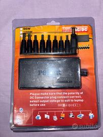 adattatore universale laptop