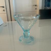 Set 6 bicchieri gelato/macedonia