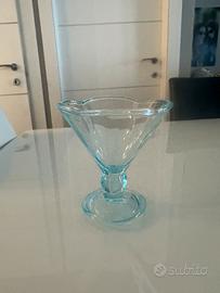 Set 6 bicchieri gelato/macedonia