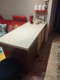 Bancone da cucina 