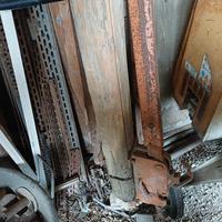 trancia d'epoca da ferro