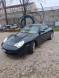 Porsche 996 Targa