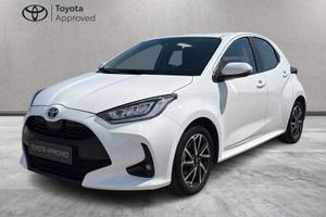 Toyota Yaris Hybrid Trend MY21