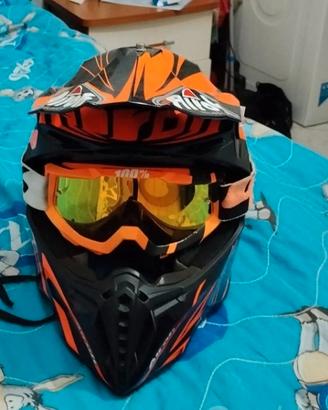 casco ktm