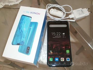 Honor 9X Lite  4GB+128GB Emerald Green