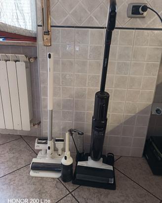 Lava aspira Tineco s5 combo 3 in 1