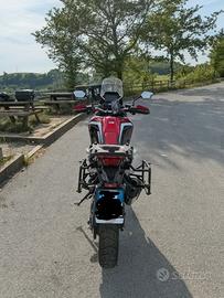 Honda africa Twin 1100