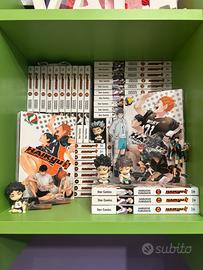 MANGA VARI GUARDARE DESCRIZIONE!!!!