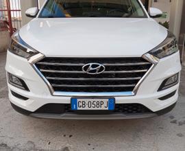 Hyundai Tucson 1.6 CRDi N Line