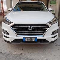 Hyundai Tucson 1.6 CRDi N Line