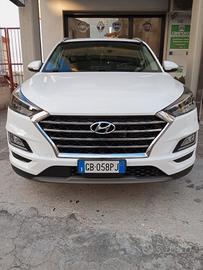 Hyundai Tucson 1.6 CRDi N Line