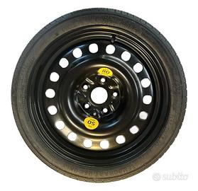 Ruotino di scorta 17" per TOYOTA RAV 4 (DA 2018)