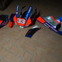 Yamaha r1 carene e accessori racing