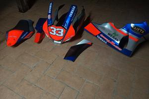 Yamaha r1 carene e accessori racing