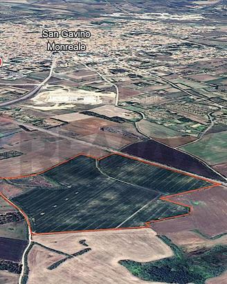 Terreno - San Gavino Monreale