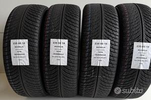 4 gomme 235 60 18 michelin a1342