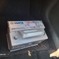 batteria auto