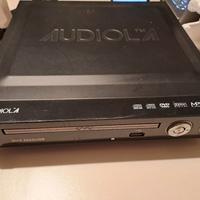 lettore DVD/MPEG 4 DISPLAY E INGRESSO USB