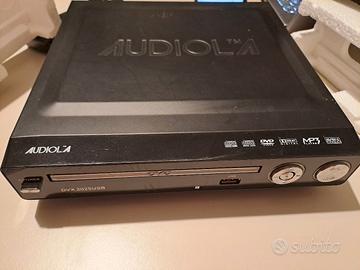 lettore DVD/MPEG 4 DISPLAY E INGRESSO USB