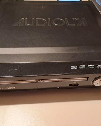 lettore DVD/MPEG 4 DISPLAY E INGRESSO USB