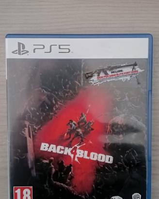 Back4blood ps5