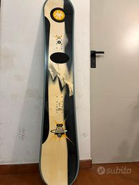 Tavola snowboard