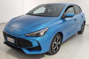 MG MG3 - MG3 1.5 hybrid+ Luxury auto