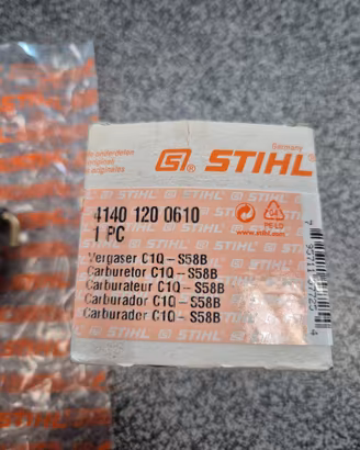 CARBURATORE STIHL C1Q-S58