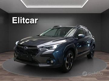 SUBARU Crosstrek 2.0i e-Boxer MHEV CVT Lineartro