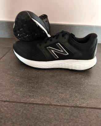 New Balance Nuove n 43 con scatola Running