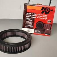 Filtro Aria sportivo K&N Fiat 127 A112 Panda E2570