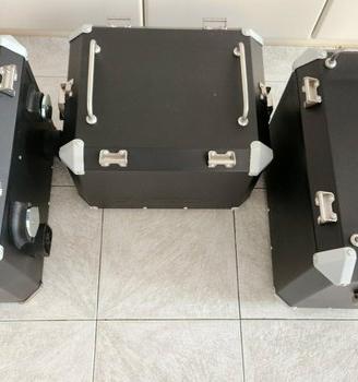TRIO VALIGIE MYTECH BMW R1100GS R1150GS