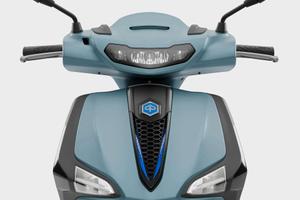 Piaggio Liberty S 125