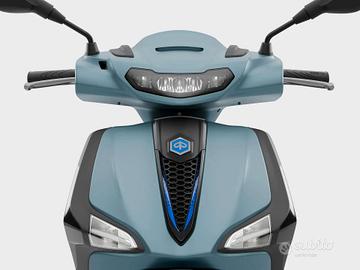 Piaggio Liberty S 125