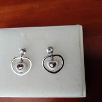 orecchini cuore Thun