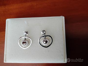 orecchini cuore Thun