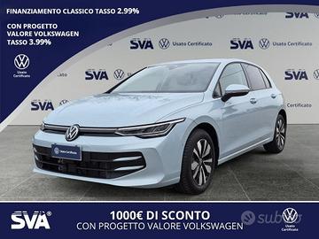 Volkswagen Golf 2.0 TDI 150CV DSG Edit. Plus - IVA