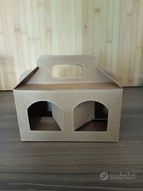 scatole per vasetti confetture e salse