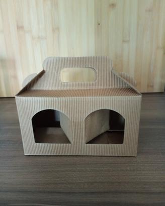 scatole per vasetti confetture e salse