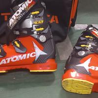 Scarponi da sci Atomic Redster Junior