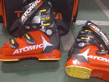 Scarponi da sci Atomic Redster Junior