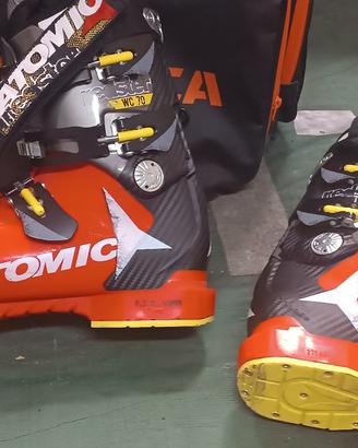 Scarponi da sci Atomic Redster Junior