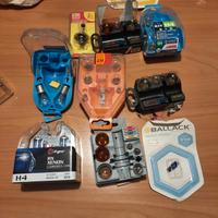 Lampadine per auto di ricambio H4 e H7