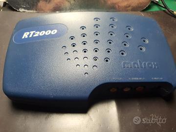 Matrox Rt2000