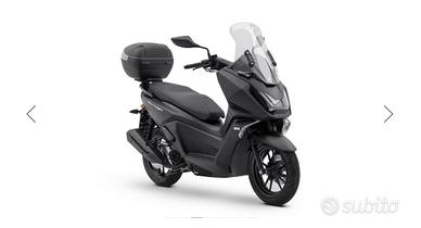 Kymco Skytown 125
