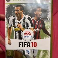 Gioco Xbox Fifa 10