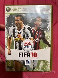 Gioco Xbox Fifa 10