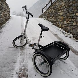 Triciclo Sport 207 Ormesa