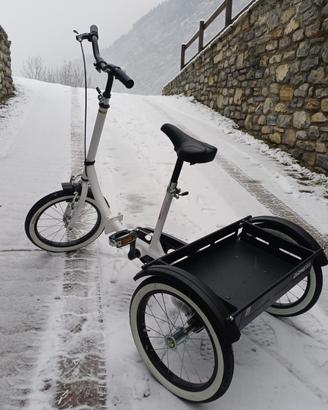 Triciclo Sport 207 Ormesa
