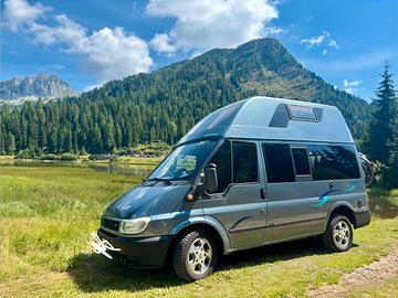 Ford Transit Westfalia Nugget (passo corto)